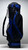Tour Gear Golfer's Cart Bag Black 6-Way Divide Single Strap Golf Bag, 1 of 12