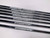 Titleist T100 2023 Iron Set 4-PW True Temper AMT Tour White S300 Stiff RH, 9 of 12