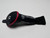 TaylorMade Stealth Plus Rescue 3 Hybrid 19.5* HEAD ONLY Mens RH HC NEW, 8 of 12