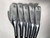 Titleist T100 2023 Iron Set 5-9 DG Tour Issue X100 120g Extra Stiff RH READ +1'', 5 of 12