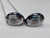 Ping Faith 3 & 5 Fairway Wood Set 18* | 22* ULT200 Ladies Graphite Womens RH, 1 of 12