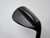 Titleist Vokey SM9 Jet Black Sand Wedge SW 56* 8 Bounce M SM9 Wedge RH, 2 of 12