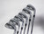 Callaway Apex CF 16 Iron Set 5-PW Project X Precision Rifle 6.0 Stiff RH, 1 of 12