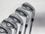Callaway Apex CF 16 Iron Set 5-PW Project X Precision Rifle 6.0 Stiff RH, 2 of 12