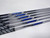 Callaway Apex CF 16 Iron Set 5-PW Project X Precision Rifle 6.0 Stiff RH, 8 of 12