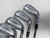Titleist 712 CB Iron Set 5-PW Precision Rifle 5.5 Regular RH No 7 iron +1/2'', 2 of 12
