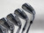 TaylorMade RSi 1 Iron Set 5-PW REAX 90g Regular Steel Mens RH +1/2'', 2 of 12