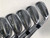 Titleist T100 Iron Set 4-PW Project X Precision Rifle 6.0 Stiff Steel Mens RH, 2 of 12