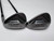 Cleveland Smart Sole FullFace Wedge Set   Recoil Dart Wedge Graphite RH JumboMax, 1 of 12