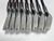 Callaway X-16 Iron Set 3-PW System CW75 Regular Graphite Mens RH, 5 of 12