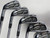 LEFTY TaylorMade PSi Iron Set 4-PW+AW KBS Tour C-Taper 105g Stiff LH +1', 2 of 12