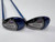 XXIO X 5 & 6 Hybrid Set 25* 28* MP1000 35g Ladies Graphite Womens RH, 1 of 12