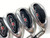 Callaway Big Bertha 2002 Iron Set 8-PW+GW+SW RCH 75 Regular RH, 2 of 12