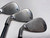 Callaway Big Bertha 2002 Iron Set 8-PW+GW+SW RCH 75 Regular RH, 6 of 12