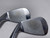 Titleist T100 Iron Set 5-9 AeroTech SteelFiber i80 Stiff Graphite Mens RH, 7 of 12