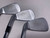 Callaway Apex 21 Iron Set 5-PW NS Pro 950 GH NEO Stiff Steel Mens RH, 6 of 12