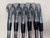 Titleist 695 CB Forged Iron Set 5-PW Rifle FCM 6.5 Extra Stiff RH +1/2'', 4 of 12