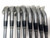 Cleveland TA7 Iron Set 3-PW True Temper Sensicore Regular Steel Mens RH, 4 of 12