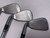 Cleveland TA7 Iron Set 3-PW True Temper Sensicore Regular Steel Mens RH, 6 of 12
