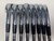 Mizuno MP 62 Iron Set 3-PW True Temper Dynamic Gold S300 Stiff RH +1'', 4 of 12