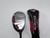 Callaway Big Bertha Diablo DRS 3 Hybrid 21* 60g Stiff Graphite Mens RH HC, 1 of 12