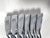 Callaway Apex Ti Fusion Plated Iron Set 5-PW Precision Rifle 6.5 Extra Stiff RH, 6 of 12