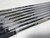 Callaway Apex Ai150 Iron Set 4-PW+AW Dynamic Gold Mid S300 115g Stiff RH, 9 of 12