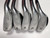Callaway Solaire 2018 Hybrid Iron Set 5H-6H 7PW+SW Ladies Graphite Womens RH, 9 of 12