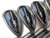 Callaway XR Iron Set 5-PW Project X San Diego 4.0 47g Ladies Graphite Womens RH, 3 of 12