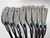 Callaway X-20/X-22 Combo Iron Set 4-PW+AW 75g Regular Graphite Mens RH, 5 of 12