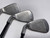 Callaway X-20/X-22 Combo Iron Set 4-PW+AW 75g Regular Graphite Mens RH, 7 of 12