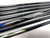 Callaway X-20/X-22 Combo Iron Set 4-PW+AW 75g Regular Graphite Mens RH, 10 of 12