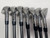 Callaway Rogue X Iron Set 7-PW+AW+GW+SW Aldila Synergy 50g Senior RH, 4 of 12