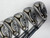 TaylorMade R7 Iron Set 4-PW+SW REAX 65g Regular Graphite Mens RH, 2 of 12