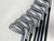 TaylorMade P790 2023 Iron Set 5-PW+AW KBS PGI 90 Stiff Plus RH +1/2'', 3 of 12