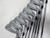 TaylorMade P790 2021 Iron Set 3-PW+AW DG S300 VSS Pro 105g Stiff Steel Mens RH, 3 of 12