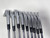 TaylorMade P790 2021 Iron Set 3-PW+AW DG S300 VSS Pro 105g Stiff Steel Mens RH, 4 of 12