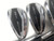 TaylorMade Qi Iron Set 6-PW Fujikura Ventus Blue TR 7-S Stiff RH +1/2'', 3 of 12