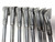 Titleist Acushnet B-33 Iron Set 3-PW True Temper Dynamic Stiff RH Midsize Grips, 4 of 12