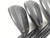 Titleist T200 2025 Black Iron Set 7-PW True Temper AMT S300 Black Stiff RH, 3 of 12