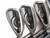 Ping Gmax Iron Set 6-PW+GW Yellow Dot 1.5* Up CFS Soft Regular Senior RH, 3 of 12