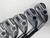 PXG 0311 XP GEN5 Chrome Iron Set 5-PW+GW KBS TGI 70 Regular Plus RH, 2 of 12
