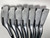 PXG 0311 XP GEN5 Chrome Iron Set 5-PW+GW KBS TGI 70 Regular Plus RH, 5 of 12