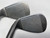 TaylorMade Speedblade Iron Set 4-PW+AW SpeedBlade Stiff Steel Mens RH, 8 of 12