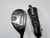 Ping G400 4 Hybrid 22* OBAN Revenge 03 Green 65g Regular Graphite Mens RH HC, 1 of 12