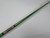 Ping G400 4 Hybrid 22* OBAN Revenge 03 Green 65g Regular Graphite Mens RH HC, 7 of 12