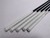 Ping G425 Iron Set 6-PW Green Dot 2* Up Alta CB AWT Soft Regular Senior RH, 10 of 12
