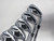 Ping G430 Iron Set 5-PW+GW Black Dot AWT 2.0 Regular Steel Mens RH Midsize Grips, 2 of 12