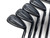 Ping G710 Iron Set 6-PW Black Dot AeroTech Gener8 F2 60g Senior RH +1/2'', 3 of 12