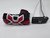 Odyssey DFX 1 Double Wide 2021 Putter 33" SuperStroke Flatso 3.0 Mens RH HC, 1 of 12